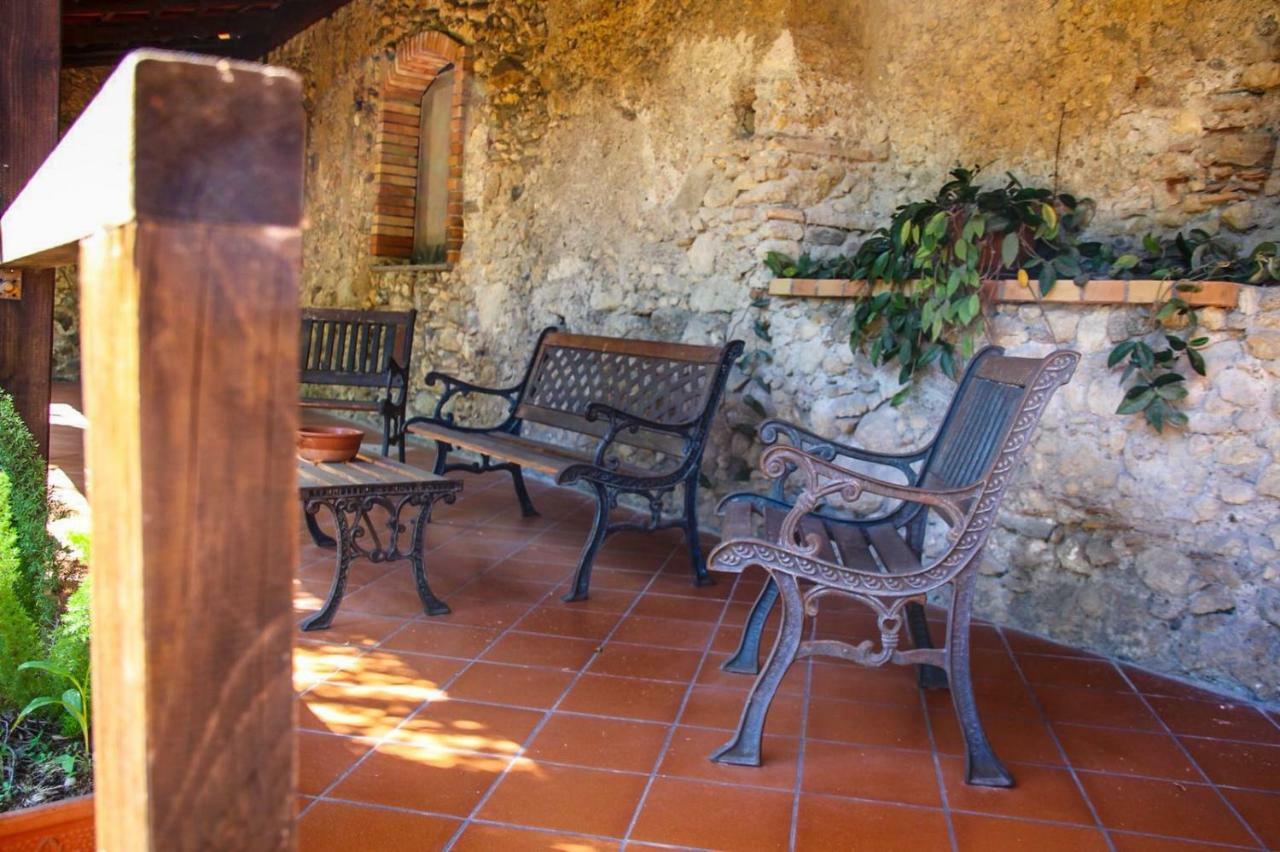 Country House Paola Bed & Breakfast Marina di Gioiosa Ionica Bagian luar foto